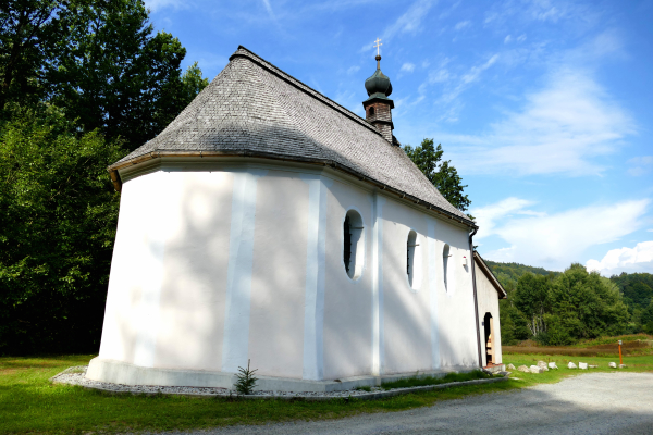 Bründl-Kapelle, Saldenburg