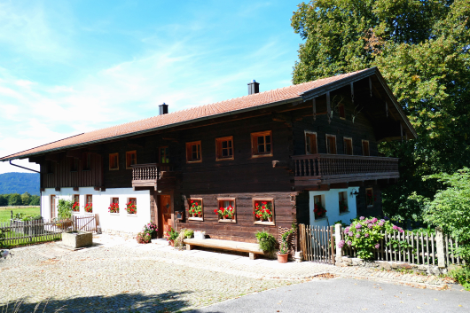 Bauernhaus in Frath
