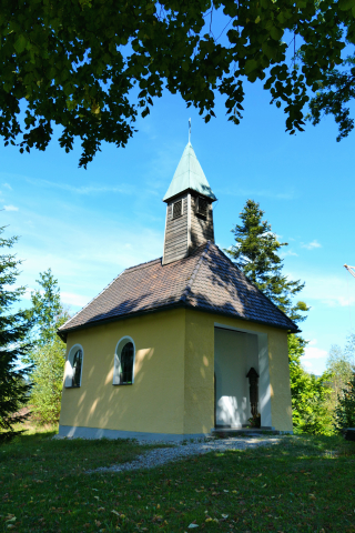 Kapelle in Frath bei Drachselsried