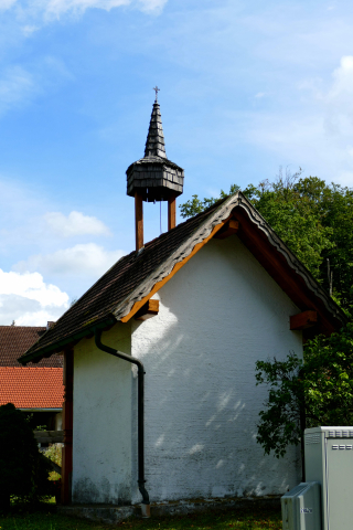 Kapelle in Goben, Gemeinde Saldenburg