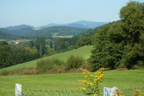Bayerwaldberge