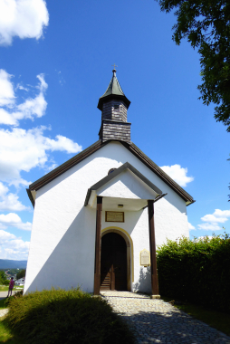 Kapelle in Innenried