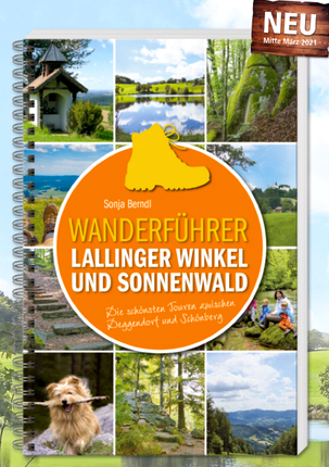 Wanderführer Bayerischer Wald